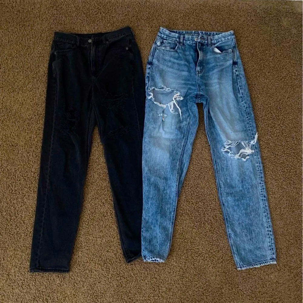 Mom jeans